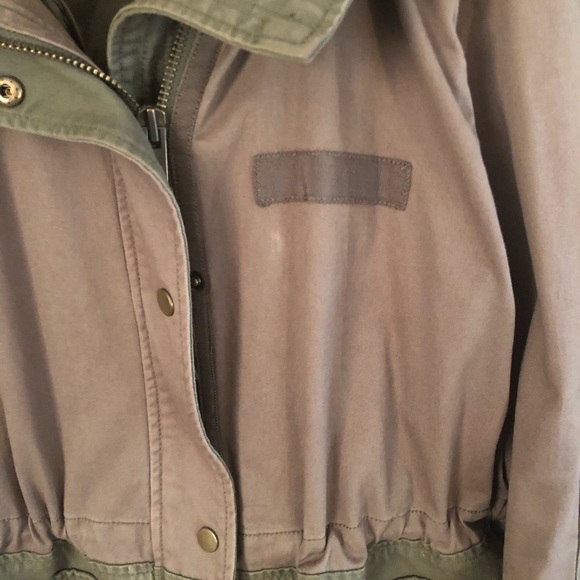 GAP 2 in 1 parka M - Picture 8 of 8